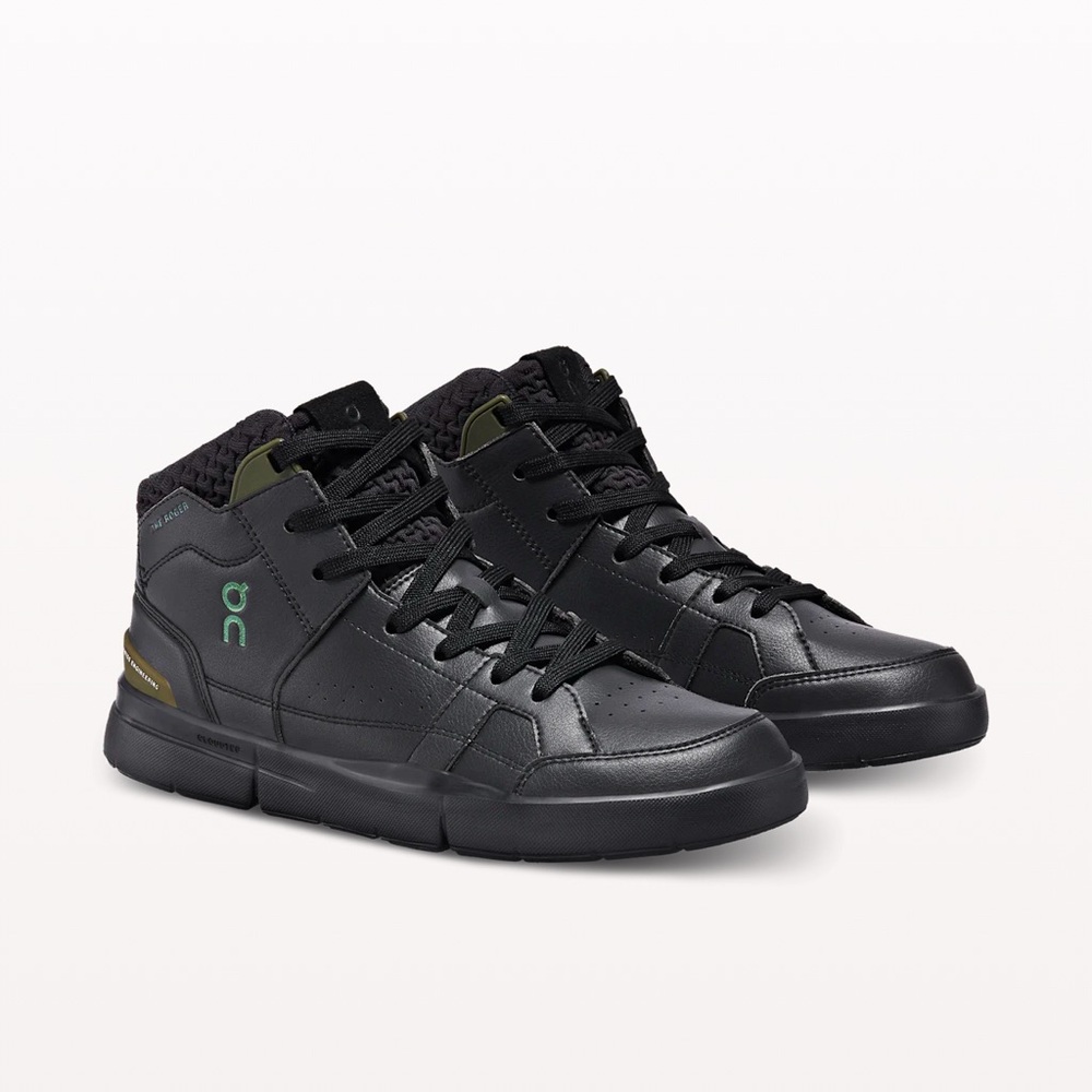ONCloud women sneakers 38 size, THE ROGER
Clubhouse Mid
Sensa